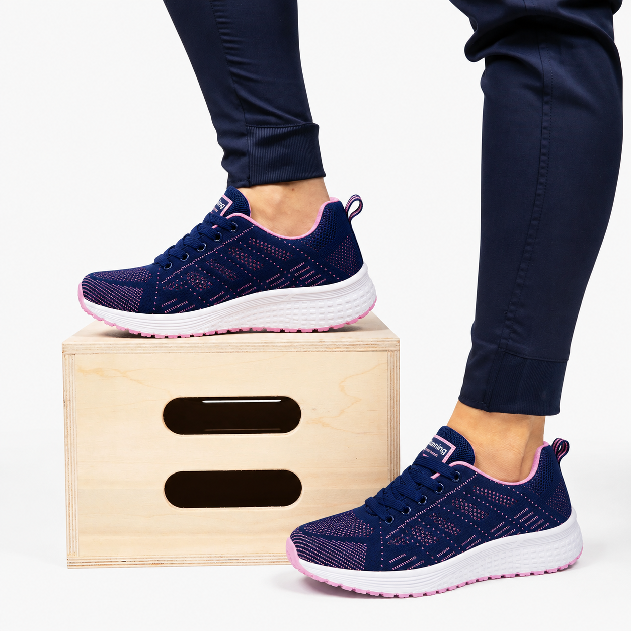 ErgoFlex™ – Ergonomiska skor som lindrar fotsmärta hela dagen