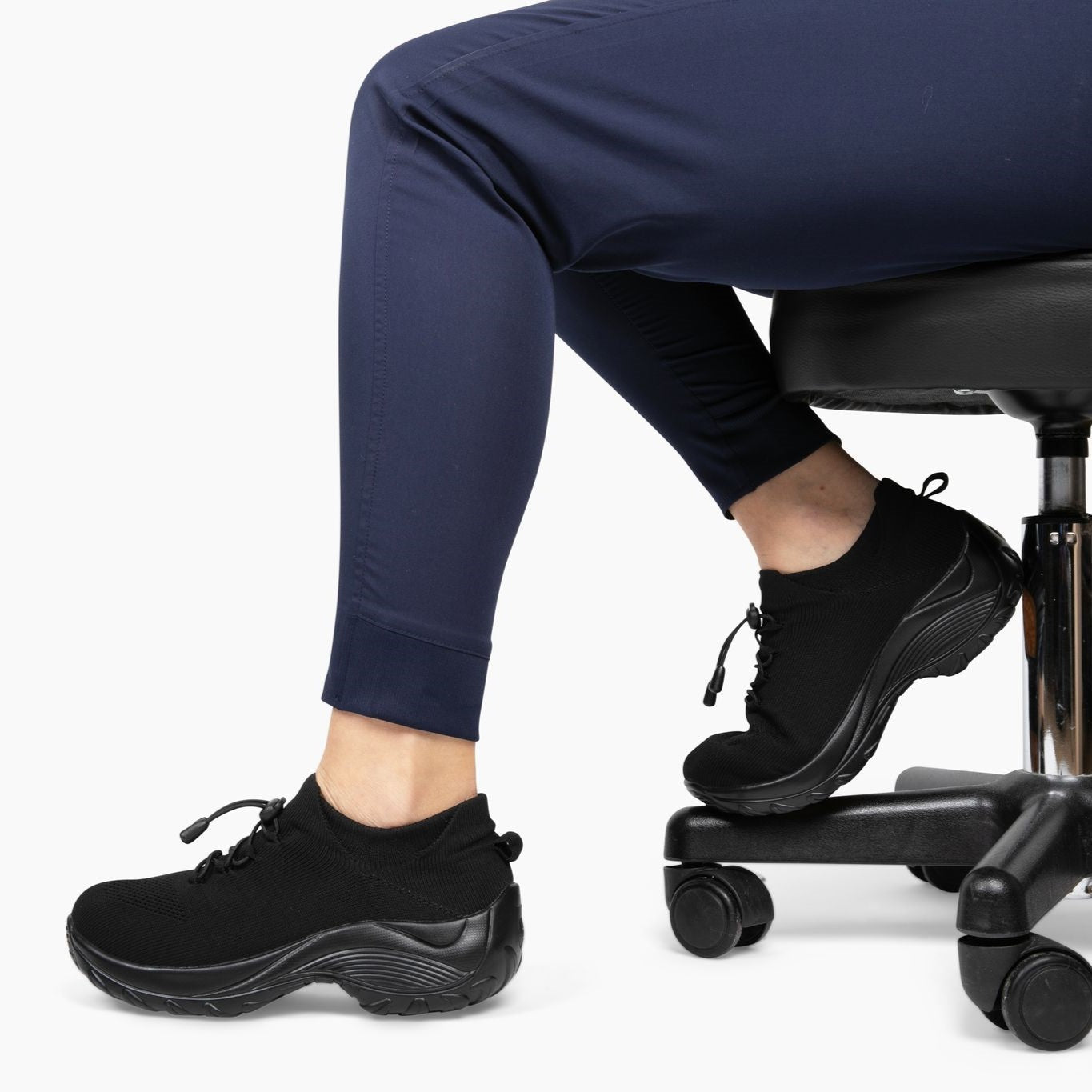 OrtoFlex™ - Ortopediska skor som lindrar fotsmärta hela dagen